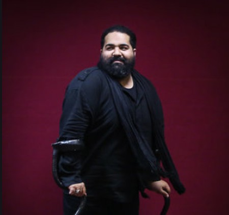 رضا صادقی بخند